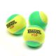 Bola Tenis Infantil 25% Estagio 1 - 3 unidades - Teloon - Azul Esportes