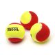 Bola Tenis Infantil 75% Estagio 3 - 3 unidades - Teloon - Azul Esportes