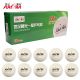 Bola De Tênis De Mesa D40+ 1 Estrela - 10 Unidades - Branca - Aurora
