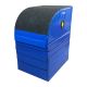 Mesa Salto em Espuma 125 x 100 X 75 cm - Azul Esportes