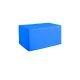 Colchão Suporte Treinador 100 x 75 X 75 Cm - Azul Esportes
