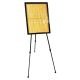 QUADRO TÁTICO MAGNÉTICO COM TRIPÉ PARA VOLEI -ATHI -AZL-106