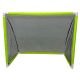 MINI-TRAVE DE FUTEBOL EM PVC E REDE 160X97X130CM - ATHI - AZL-081