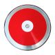 Disco Atletismo Aço/ABS Ajustável 1,4 a 1,8kg - DAT-180 - Vinex