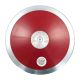 Disco Atletismo Aço/ABS 0.600Kg Prestige - Maxwel 