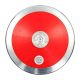 Disco Atletismo Aço/ABS 1,75kg Target - Maxwel