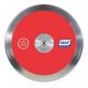Disco Atletismo Aço/ABS 1,5kg - High Spin DSR-P15 IAAF - Vinex