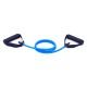Extensor Elástico Exercícios Ginástica Musculação Multifuncional - Médio - Azul Esportes