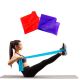 Kit 2 Faixas Elastica 1.5m - Azul Esportes