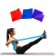 Kit 3 Faixas Elastica 1.2m - Azul Esportes