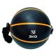 Medicine Ball Com Corda 3 Kg - Live Up