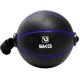 Medicine Ball Com Corda 5 Kg - Live Up