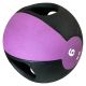 Medicine Ball Com Pegada 6kg - Azul Esportes