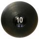 Slam Ball 10kg - Azul Esportes
