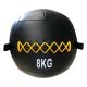 Wall Ball 8kg / 18 Libras - Azul Esportes