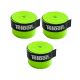Overgrip Raquete Tenis Campo 3 Unidades  - Teloon 