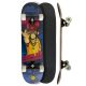 Skate Profissional Montado Abec 5 - Bel-S-Pro