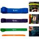 Kit 3 Super Band - Azul Esportes