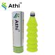 Peteca Badminton Nylon Alto Rendimento Amarela - A350 - ATHI 
