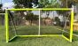 TRAVE DE FUTEBOL EM PVC E REDE 250X97X130CM - ATHI - AZL-082
