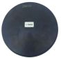 Disco borracha 1,75kg treino Atletismo - Feilu Taishan