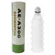 Peteca Badminton Nylon Branca - AE-A300 - ATHI 