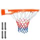 Aro Basquete Simples Oficial - Unitário - Athi