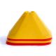 Cone tartaruga quadrado com suporte para barra- ATHI- AZL138