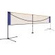 Rede Badminton Portátil 6,1m - ATHI - AZL-210