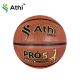 Bola De Basquete - Microfibra - Oficial Mirim - Athi - Pró 5