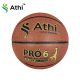 Bola De Basquete - Microfibra - Oficial Feminina - Athi - Pró 6
