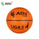 Bola De Basquete Borracha - Mirim - Athi - Liga 5