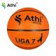 Bola De Basquete Borracha - Oficial - Athi - Liga 7