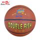 Bola  De Basquete Oficial - Microfibra - Doble Fish