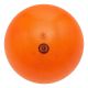 Bola Ginástica Rítmica 400g - Glitter Laranja - Azul Esportes