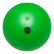 Bola Ginástica Rítmica 400g - Lisa Verde - Azul Esportes