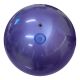Bola Ginástica Rítmica 400g - Lisa Roxa - Azul Esportes