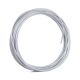 Cabo Aço Galvanizado Plastificado 15m - Azul Esportes