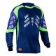 Camisa Goalball Profissional com Silicone - Azul Esportes