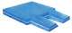 Colchão Salto com Vara - Azul esportes