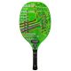 Raquete Beach Tennis Turquoise Concept - Verde