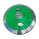 Disco Atletismo Aço/ABS 1kg - IAAF - Feilu Taishan