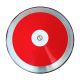 Disco Atletismo Aço/ABS Ajustável 1,4 a 1,8kg - DAT-180 - Vinex