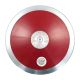 Disco Atletismo Aço/ABS 1,5kg Prestige - Maxwel 