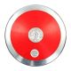Disco Atletismo Aço/ABS 1,75kg Target - Maxwel