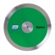 Disco Atletismo Aço/ABS 1,75kg DSG-P17 - IAAF - Vinex 