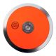 Disco Atletismo Aço/ABS 1,750kg - Super Challenge DSC-P17 - Vinex