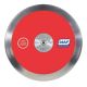 Disco Atletismo Aço/ABS 1,75kg - High Spin DSR-P17 IAAF - Vinex