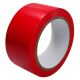 Fita Demarcação de Solo - 48mm x 30m - Furna Pack-Vermelha