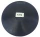 Disco borracha 0,5kg Treino Atletismo - Feilu Taishan